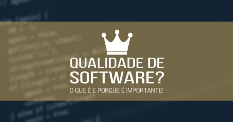 Qualidade de Software