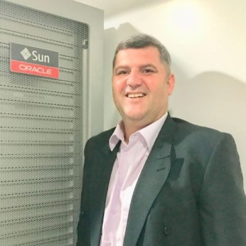 Instrutor TargetTrust Guilherme Solon